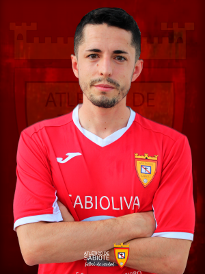 Rubn Blanco (Atltico Sabiote) - 2021/2022