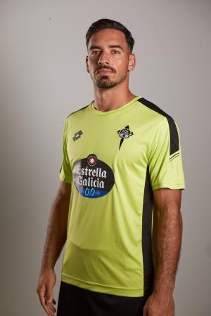 Gazzaniga (Racing Club Ferrol) - 2021/2022