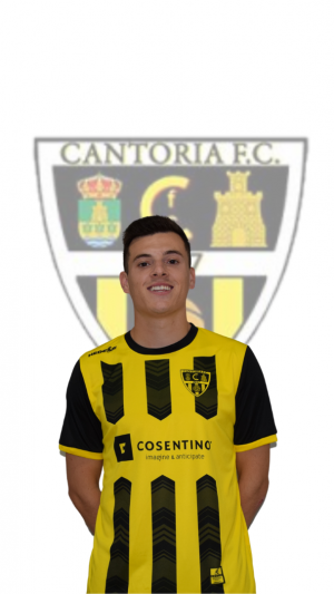 Capel (C.D. Cantoria 2017) - 2021/2022