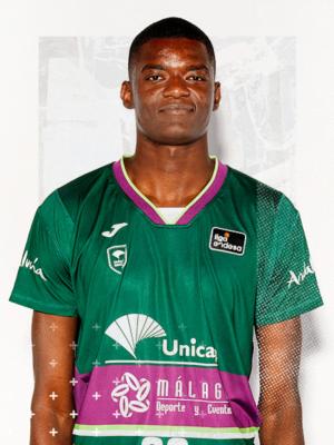 Nzosa (Unicaja M�laga) - 2021/2022