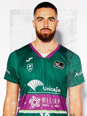 Francis Alonso (Unicaja Mlaga) - 2021/2022