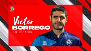 Vctor Borrego (C.D. Rincn) - 2021/2022