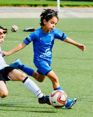 Asier (Inter San Jos B) - 2021/2022