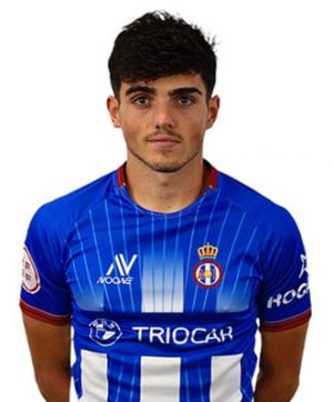 Juanmi Carrin (Real Avils C.F.) - 2021/2022