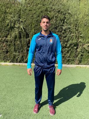 Sergio Gamarra (Vegas Genil Atltico) - 2021/2022