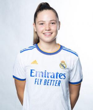 Vittoria Rossi (Real Madrid C.F.) - 2021/2022