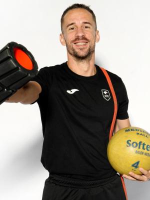 Marcos Cerver (Unicaja Mlaga) - 2021/2022