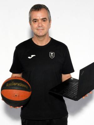 ngel Snchez-Caete (Unicaja Mlaga) - 2021/2022