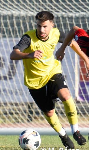 Carlos Corral (Cubillas de Albolote) - 2021/2022