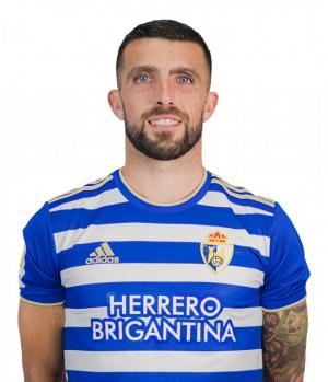 Agus Medina (S.D. Ponferradina) - 2021/2022