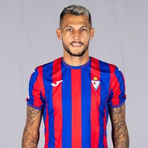 Stoichkov (S.D. Eibar) - 2021/2022