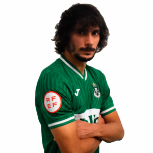 Vctor Andrs (C.D. Toledo) - 2021/2022