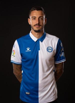 Joselu (Deportivo Alavs) - 2021/2022