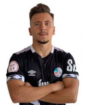 Palomares (Salamanca C.F. UDS) - 2021/2022