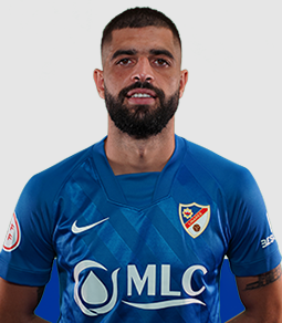Andriu (Linares Deportivo) - 2021/2022