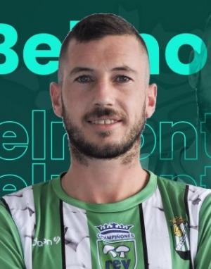 Felipe Belmonte (Quintanar del Rey) - 2021/2022