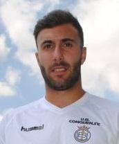 Fran Sim�n (C.D. Villaca�as) - 2021/2022