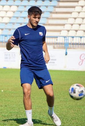 Alonso (C.F. Motril) - 2021/2022