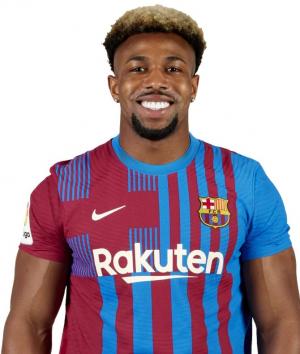Adama Traor� (Wolverhampton F.C.) - 2021/2022
