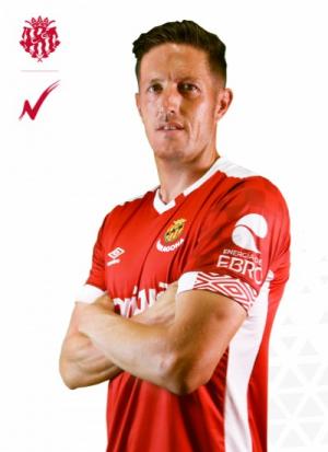 Edgar (Gimnstic Tarragona) - 2021/2022
