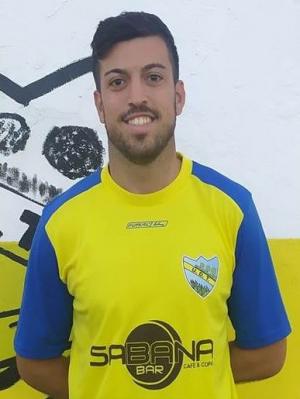 Sergio Chico (U.D. Tesorillo) - 2021/2022