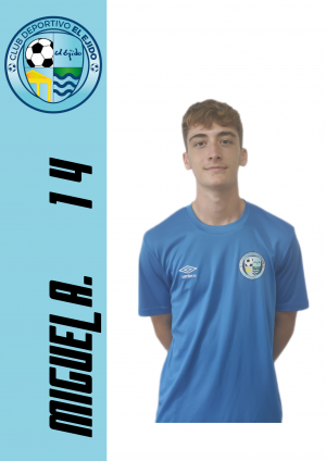 Miguel ngel (Berja C.F.) - 2021/2022