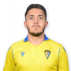 Jos Melli (Cdiz C.F. C) - 2021/2022