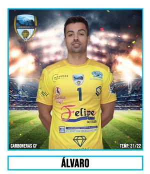 lvaro (Carboneras C.F.) - 2021/2022