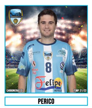 Perico (Carboneras C.F.) - 2021/2022