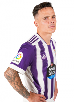 Roque Mesa (R. Valladolid C.F.) - 2021/2022