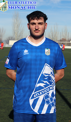 Aguilar (Atltico Monachil B) - 2021/2022