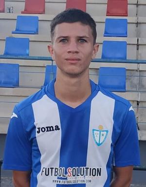 Javi Len (La Salle Puerto Real) - 2021/2022