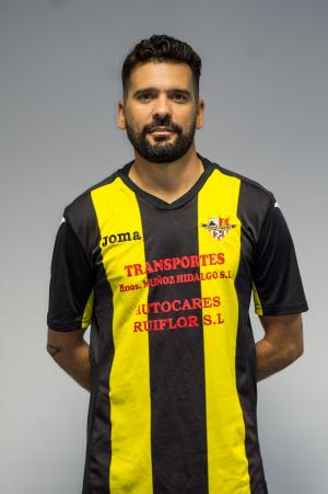 Bombero (Valle de Abdalajs) - 2021/2022