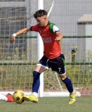 Antonio (CF Imperio Albolote) - 2021/2022