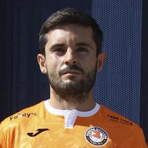 Dani Mart�n (Ja�n Para�so Int.) - 2021/2022