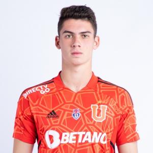 Garrido (Universidad de Chile) - 2021/2022
