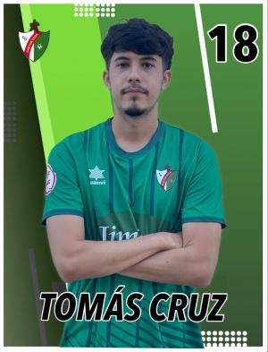 Toms Cruz (C.D. Hutor Vega) - 2021/2022