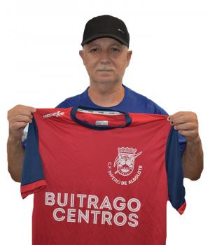 Miguel lvarez (CF Imperio Albolote) - 2021/2022