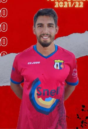 Jairo (Zalamea C.F.) - 2021/2022
