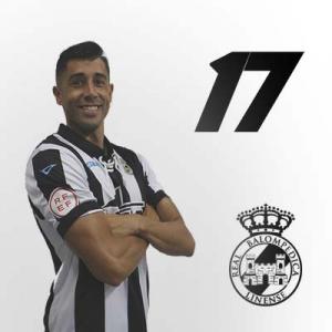 Gerard Oliva (R.B. Linense) - 2021/2022