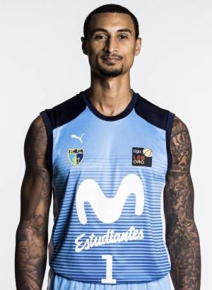 Jackson (Movistar Estudiantes) - 2021/2022