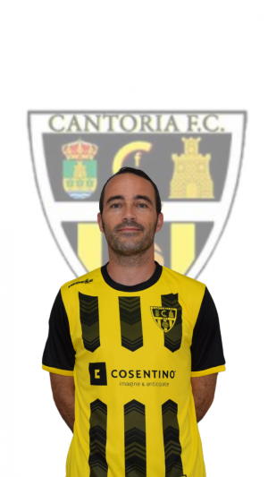 Ricardo Mora (C.D. Cantoria 2017) - 2021/2022