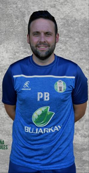 Pedro Bolaos (Atltico Mancha Real) - 2021/2022