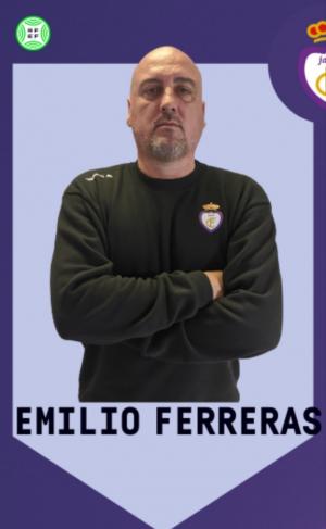 Emilio Ferreras (Real Jan C.F.) - 2021/2022