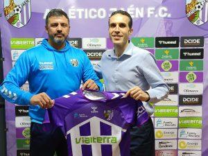 scar Manuel Burgos (Atltico Jan C) - 2021/2022