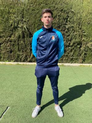 Miguel (Vegas Genil Atltico) - 2021/2022
