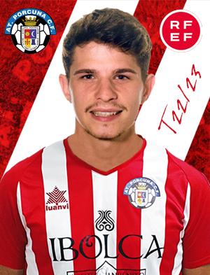 Manu Sarmiento (F.C. Mlaga City) - 2021/2022