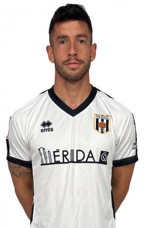 Pipe Alfonso (Mrida A.D.) - 2021/2022