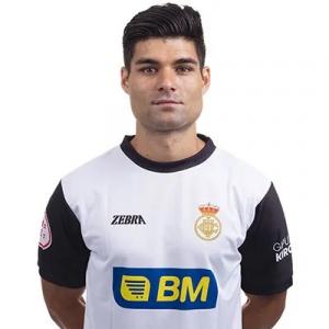 Miguel Santos (Real Unin Club) - 2021/2022