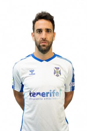 Carlos Ruiz (C.D. Tenerife) - 2021/2022
